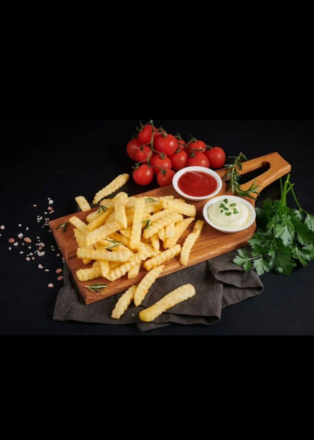 Картофель фри