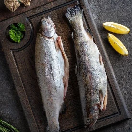 Форель радужная Турция