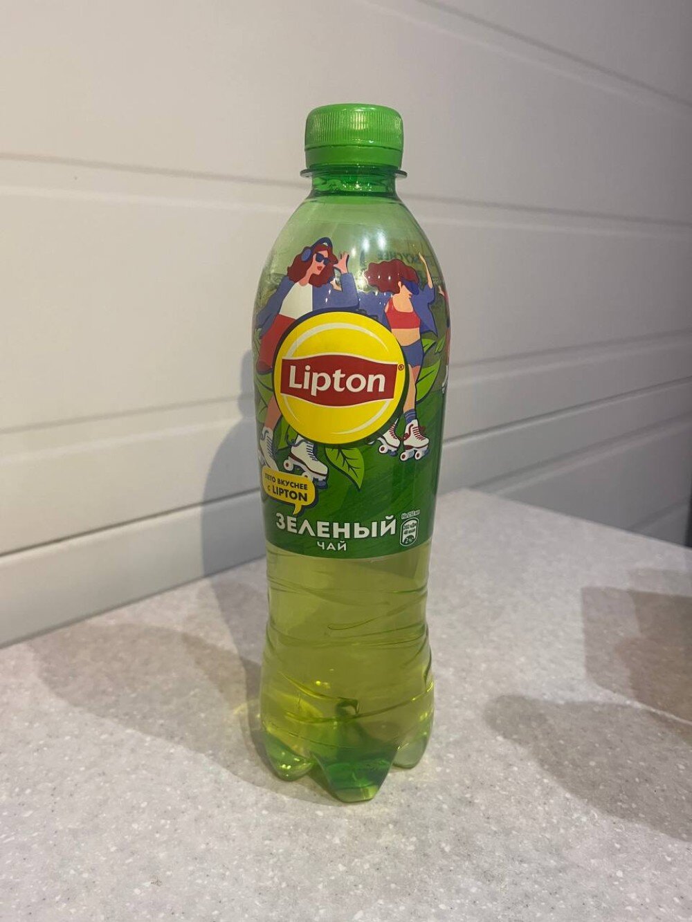 Чай Липтон Зеленый чай