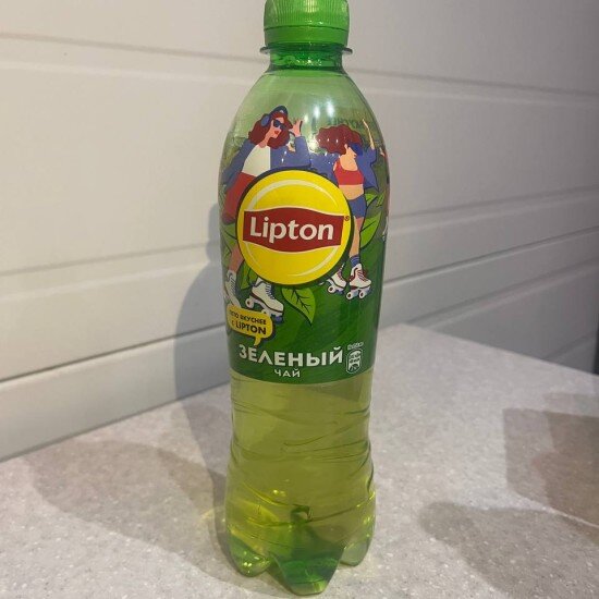 Чай Липтон Зеленый чай