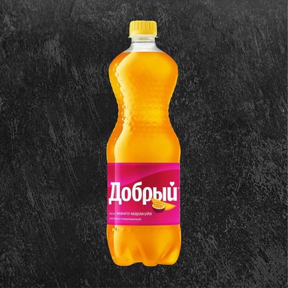 Добрый манго-маракуйя
