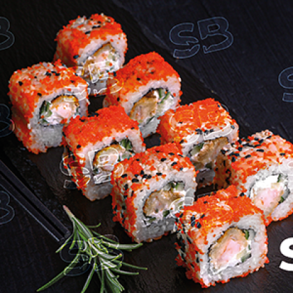 Ролл Эби маки