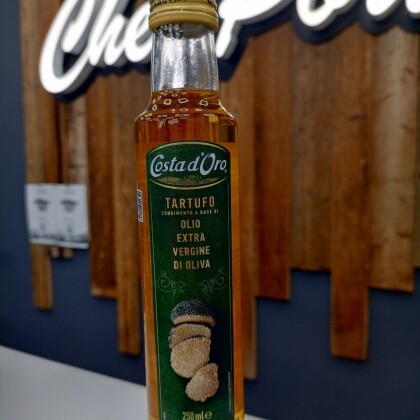 Масло оливк. нераф. с трюфелем "Косто Доро" 0,25л