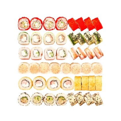 Сет «Творческий вечер»