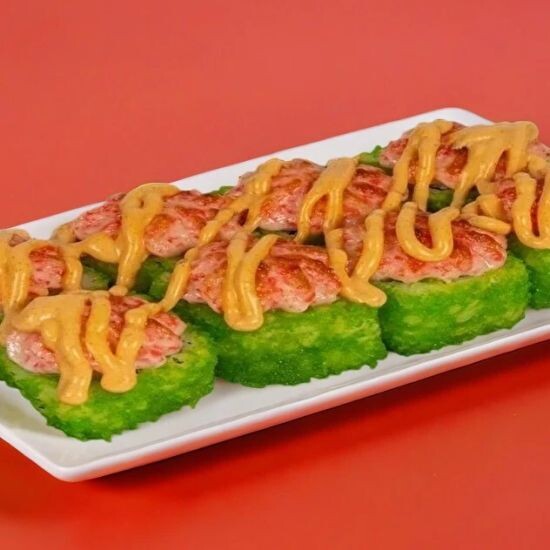 Запечённый Весенний