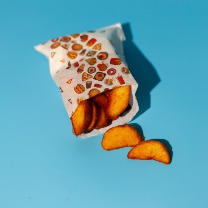 КАРТОФЕЛЬ ПО-ДЕРЕВЕНСКИ