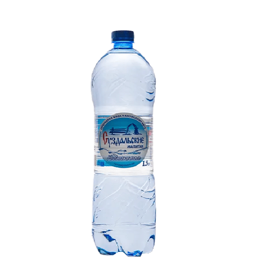 Вода Суздальская