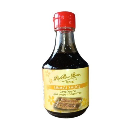 Соус Соевый PRB Унаги для морепродуктов 200мл