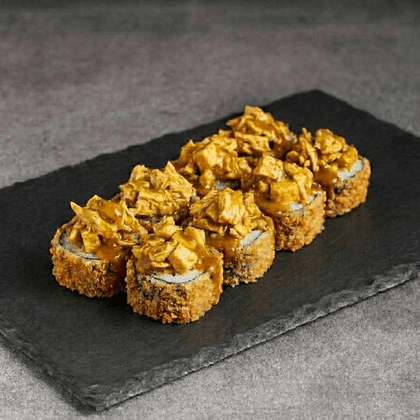 Карри темпура