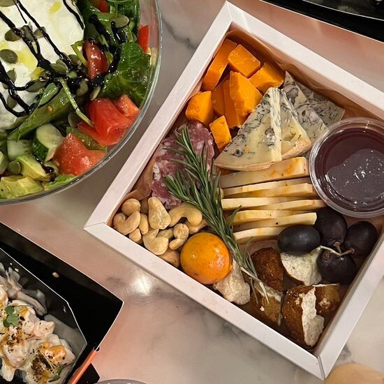 Гастрономический бокс (2-4 чел)