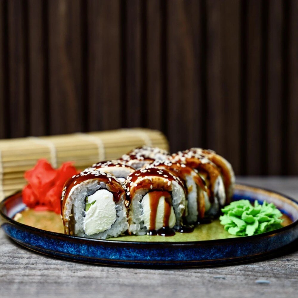 Пламя дракона