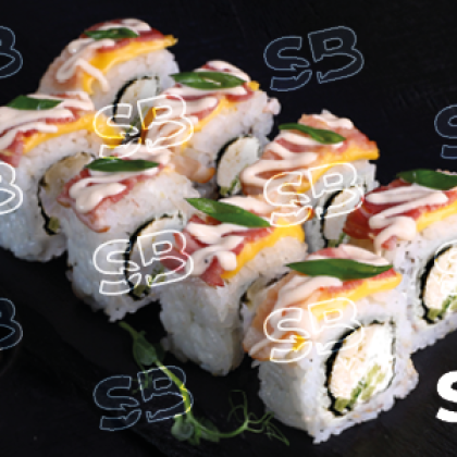 Ролл Чеддер бекон