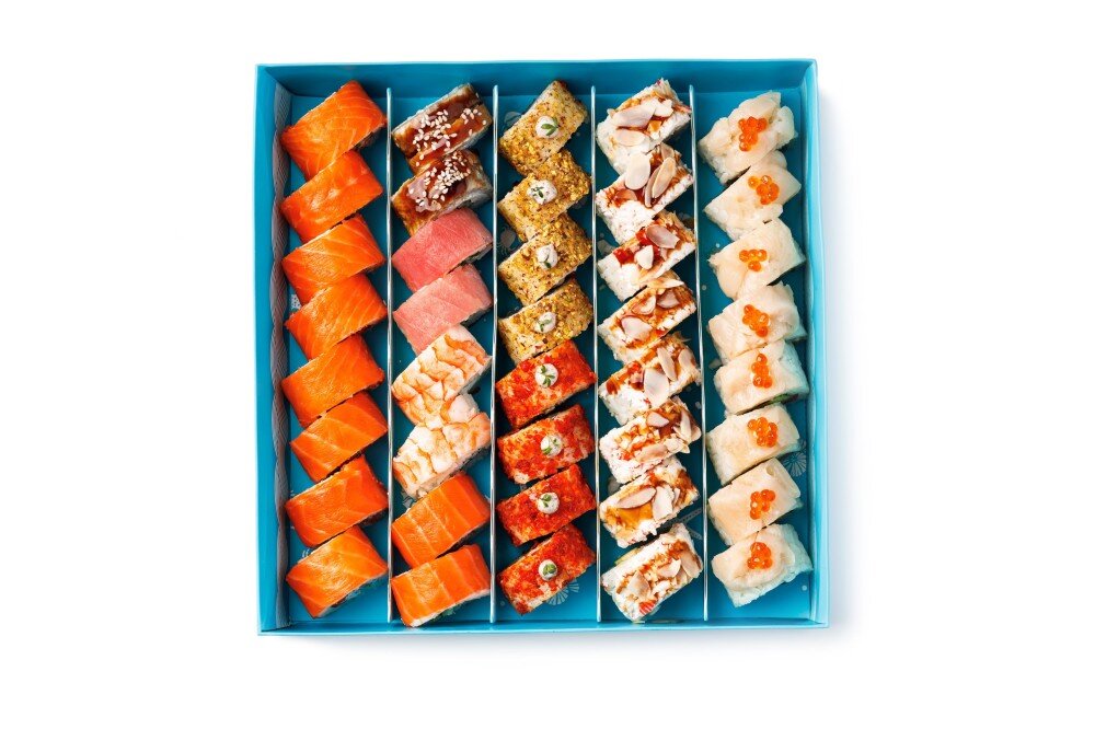 Премиум сет Буссе