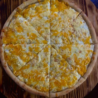 Пицца «Четыре сыра»