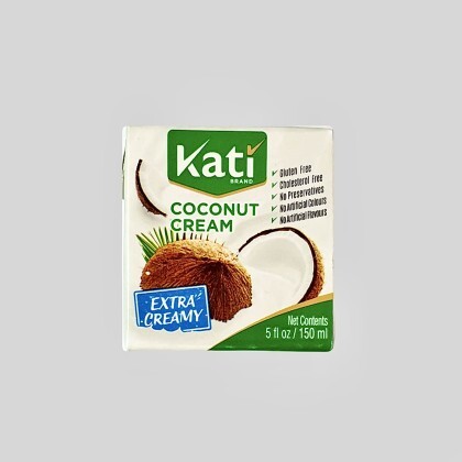 Сливки Кокосовые тетрапак 150мл