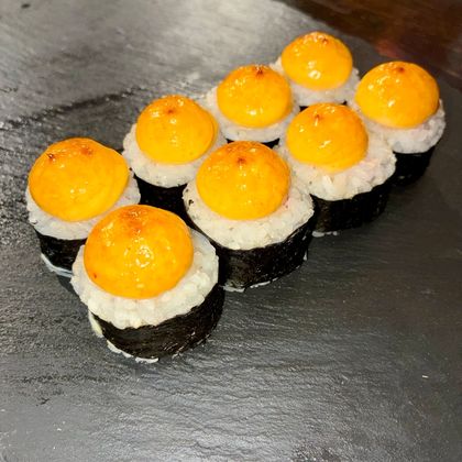 Маки «Спайси краб»