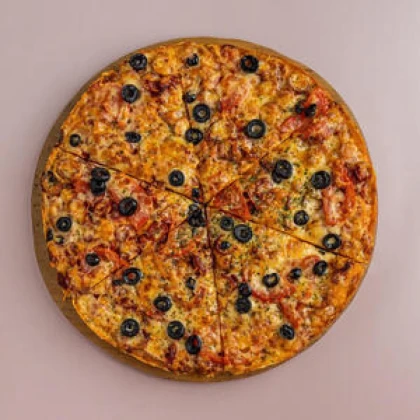 Пицца "Охотничья острая" целая