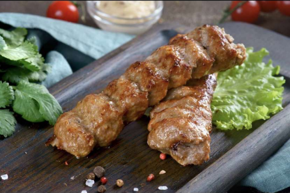 Люля кебаб из баранины