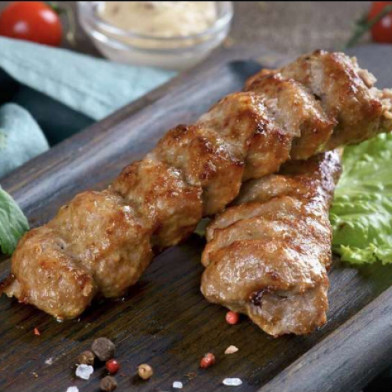 Люля кебаб из баранины