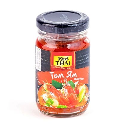 Паста ТОМ ЯМ 125гр