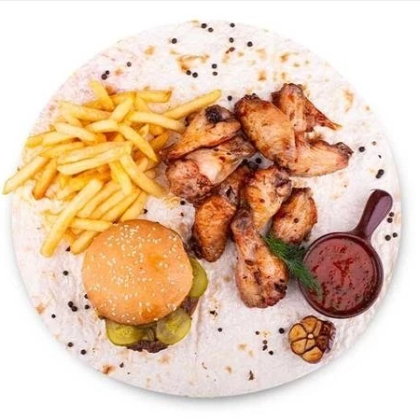 Комбо набор "Бомба"