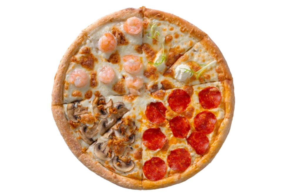 Пицца «Четыре сезона "Премиум"»