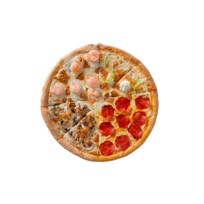 Пицца «Четыре сезона "Премиум"»