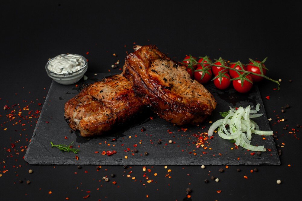 Свиная Корейка