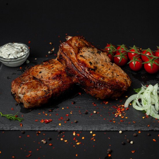 Свиная Корейка