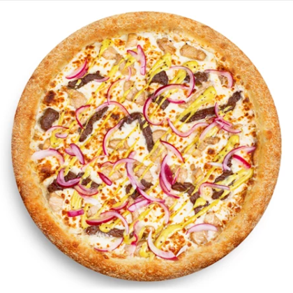 Пицца "Форест"