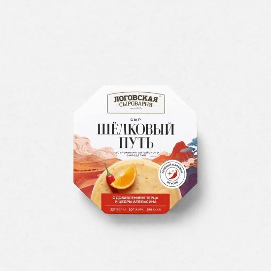 Сыр Шелковый путь
