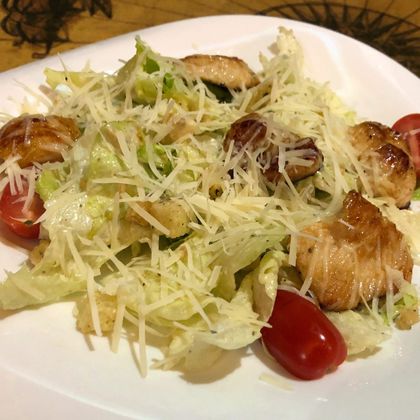 «Цезарь» с индейкой