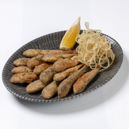 Барабулька черноморская