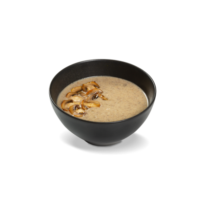 Грибной крем суп