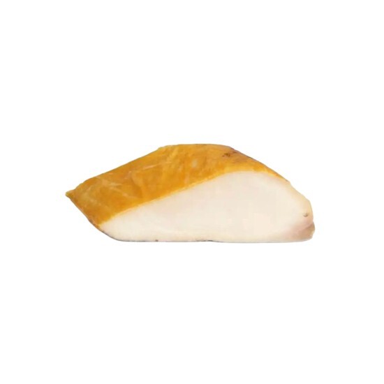 Масляная кусочки холодного копчения