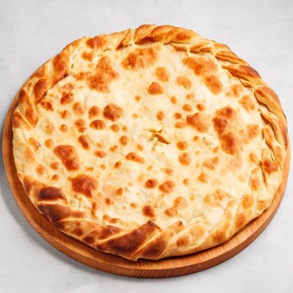 Чуду толстое с мясом и картошкой