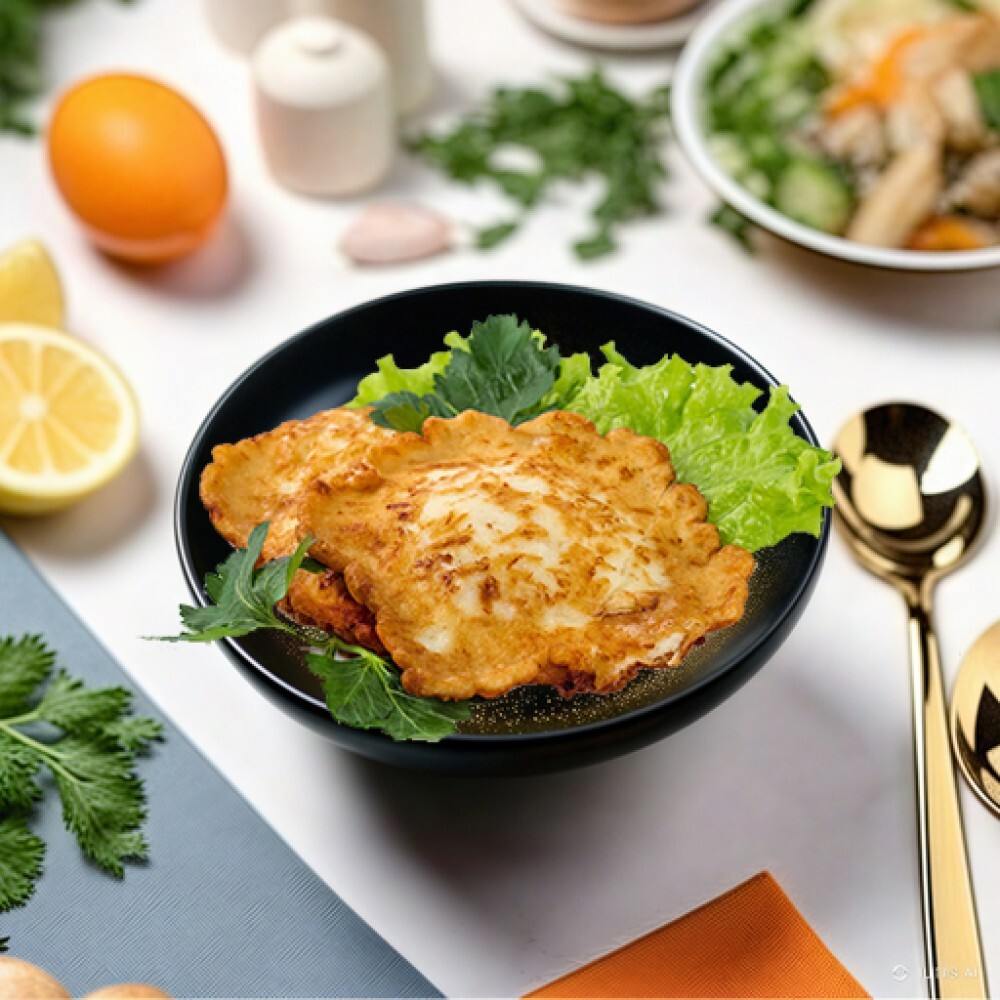 Куриная отбивная