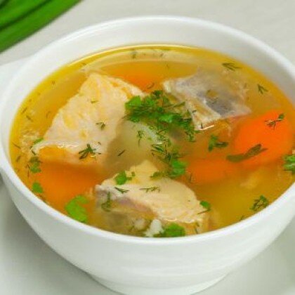 Уха по царски