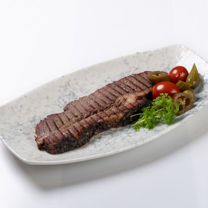 Томленый брискет