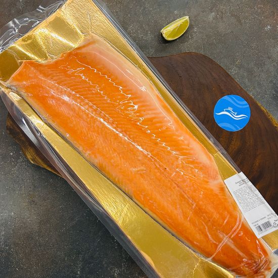 Филе форели Мурманск