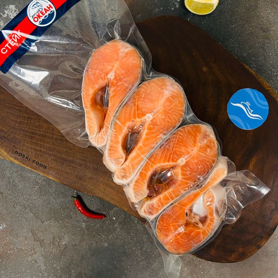 Форель стейк Турция