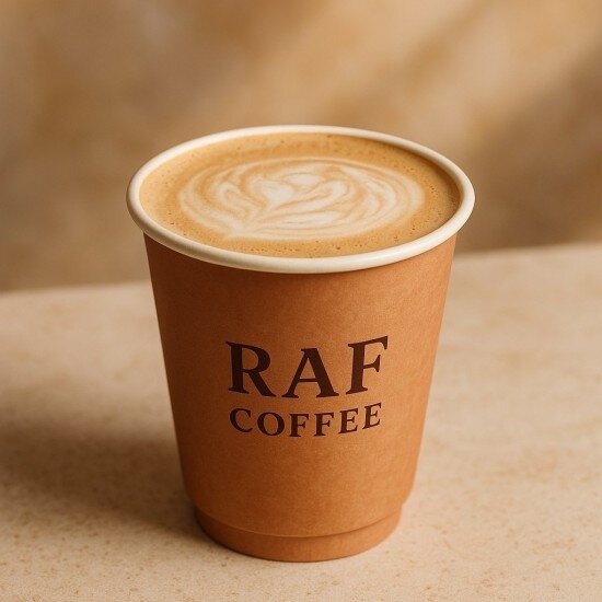 Раф на сливках