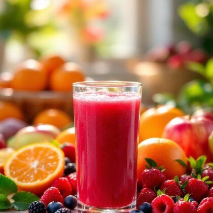 Сок / Морс в ассортименте