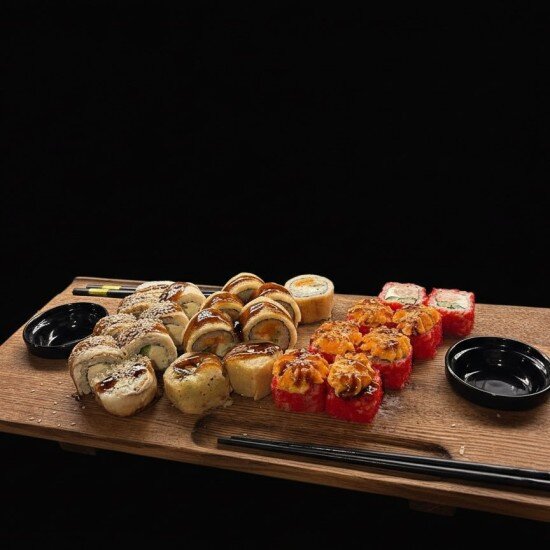 Сет «Всё и сразу»