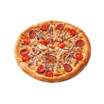 Пицца «Мексиканская»