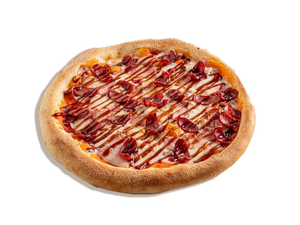 Пицца BBQ 30см