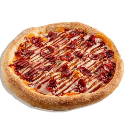 Пицца BBQ 30см