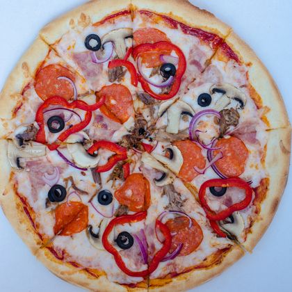 Супер Папа 25см