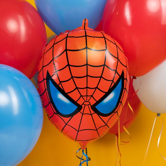 ≈ 55 см, Фигура, Голова, Человек Паук