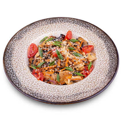 Удон острый